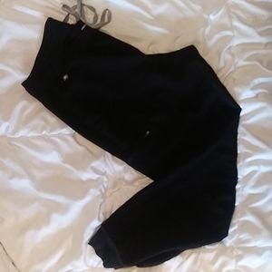 Figs Black Zamora Joggers